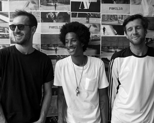 Ambivalent Skateboard Fraternity