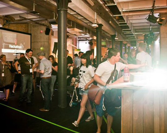 Factory Hackathon #1
